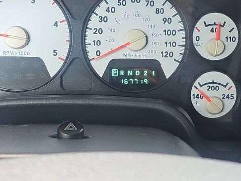 Used 2007 Dodge Ram 3500 Truck Laramie AWD/4WD image 22