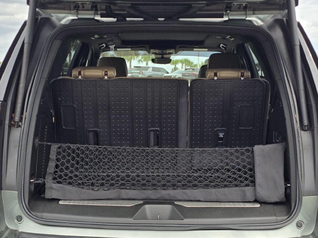 Certified 2024 Chevrolet Tahoe Premier RWD image 14