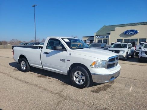 Used 2019 RAM 1500 Tradesman w/ Popular Equipment Group image 16