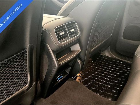 Used 2025 Mercedes-Benz GLE 53 AMG 4MATIC Coupe image 32