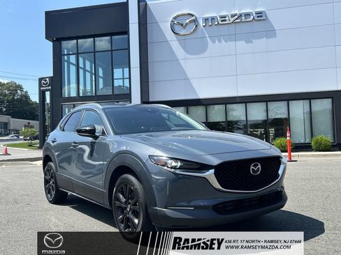 Used 2023 MAZDA CX-30 AWD 2.5 S w/ Preferred Package image 1