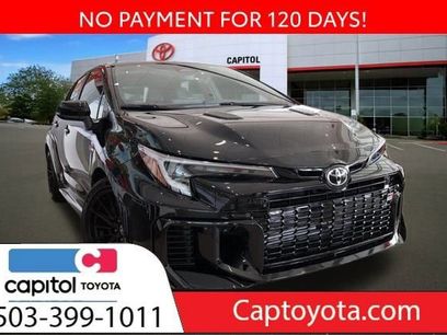 New 2026 Toyota Corolla GR