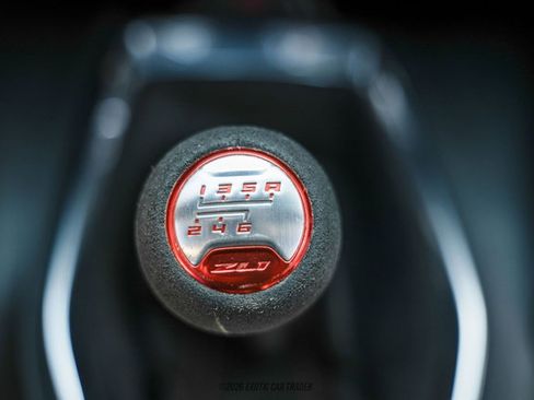 Used 2021 Chevrolet Camaro ZL1 RWD image 30
