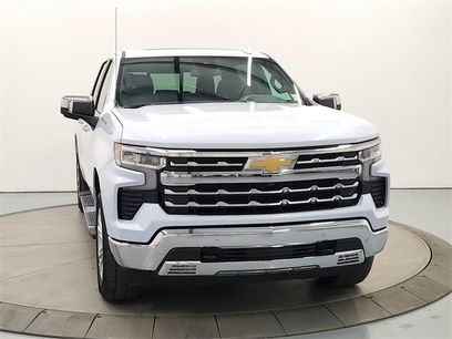 New 2026 Chevrolet Silverado 1500 LTZ w/ LTZ Convenience Package II