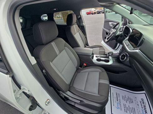 Used 2024 Chevrolet Blazer LT w/ Convenience Package image 30