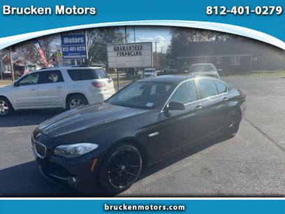 Used 2012 BMW 528i Sedan
