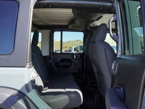 New 2026 Jeep Wrangler Sport image 23