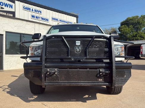Used 2015 RAM 3500 Tradesman w/ Cold Weather Group AWD/4WD image 5