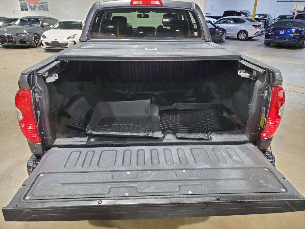 Used 2016 Toyota Tundra Limited w/ Limited Premium Package AWD/4WD image 45