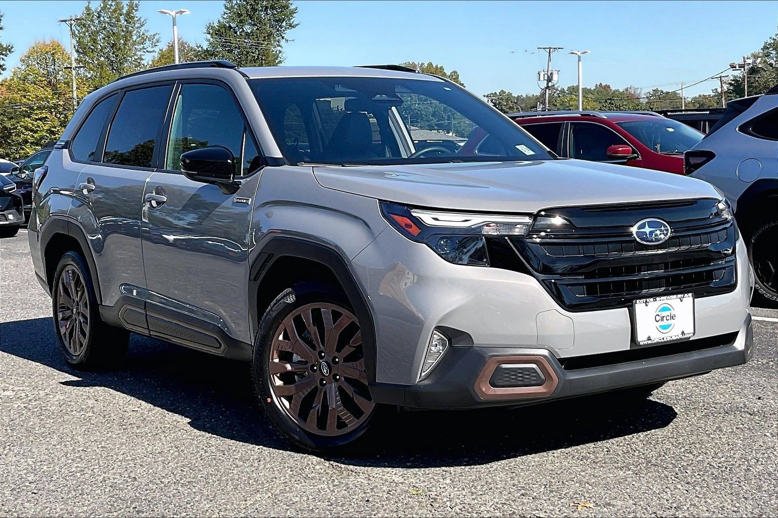 Certified 2026 Subaru Forester Sport AWD/4WD image 2