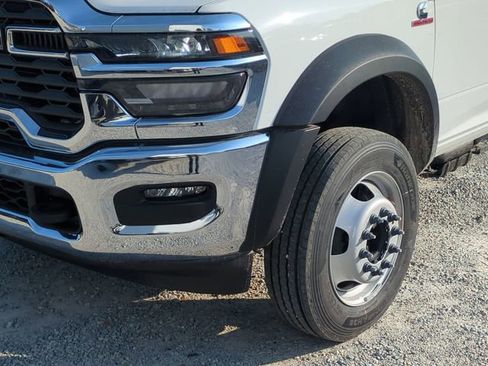 New 2025 RAM 5500 Tradesman image 9