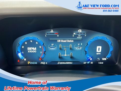 New 2025 Ford Bronco Big Bend w/ Black Diamond Package image 27