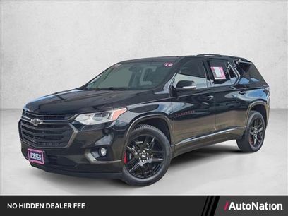Used 2019 Chevrolet Traverse Premier w/ Redline Edition