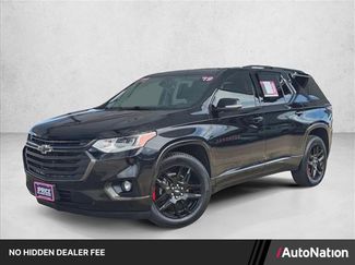 Used 2019 Chevrolet Traverse Premier w/ Redline Edition AWD/4WD video 1
