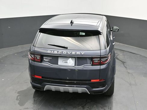 New 2025 Land Rover Discovery Sport S AWD/4WD image 32
