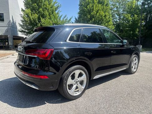 Used 2021 Audi Q5 2.0T Premium Plus w/ Premium Plus Package AWD/4WD image 10