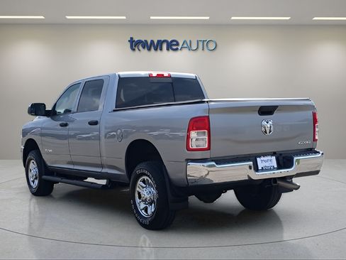Used 2021 RAM 2500 Tradesman AWD/4WD image 4