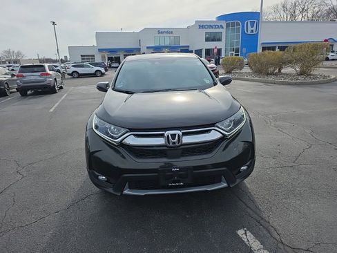 Used 2017 Honda CR-V EX-L image 2