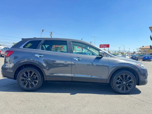 Used 2014 MAZDA CX-9 Grand Touring AWD/4WD image 11
