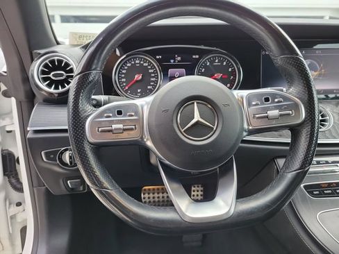 Used 2019 Mercedes-Benz E 450 Cabriolet image 19