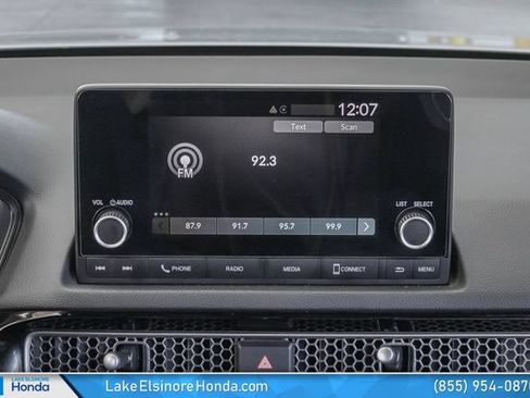 Certified 2025 Honda Civic Sport image 21