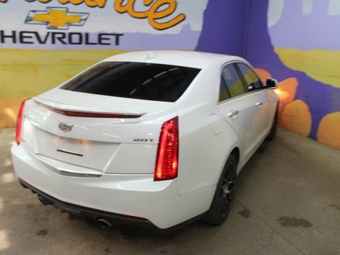 Used 2017 Cadillac ATS 2.0T AWD Sedan image 8