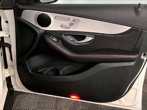 Used 2017 Mercedes-Benz GLC 43 AMG AMG GLC 43 image 23