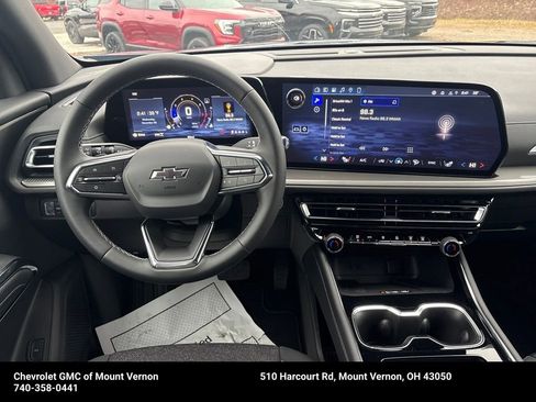 New 2026 Chevrolet Traverse LT w/ Midnight/Sport Edition image 15