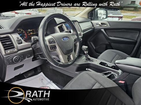 Used 2020 Ford Ranger XLT w/ Equipment Group 302A Luxury image 11