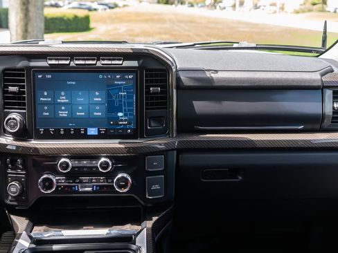 Used 2023 Ford F250 Lariat w/ Lariat Ultimate Package AWD/4WD image 54
