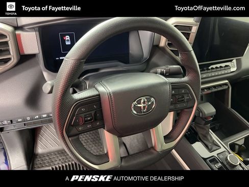 Certified 2025 Toyota Tundra Limited w/ TRD Off-Road Package AWD/4WD image 27