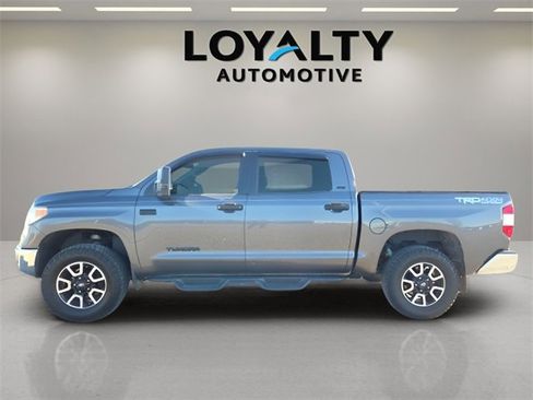 Used 2015 Toyota Tundra SR5 w/ TRD Off Road Package image 2