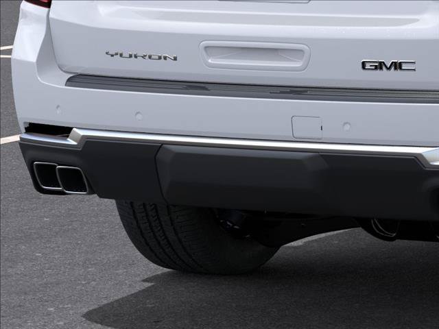 New 2027 GMC Yukon Denali w/ Sun & Power Step Package RWD image 14