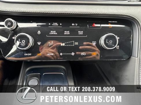 Used 2023 INFINITI QX60 Luxe w/ Cargo Package AWD/4WD image 15