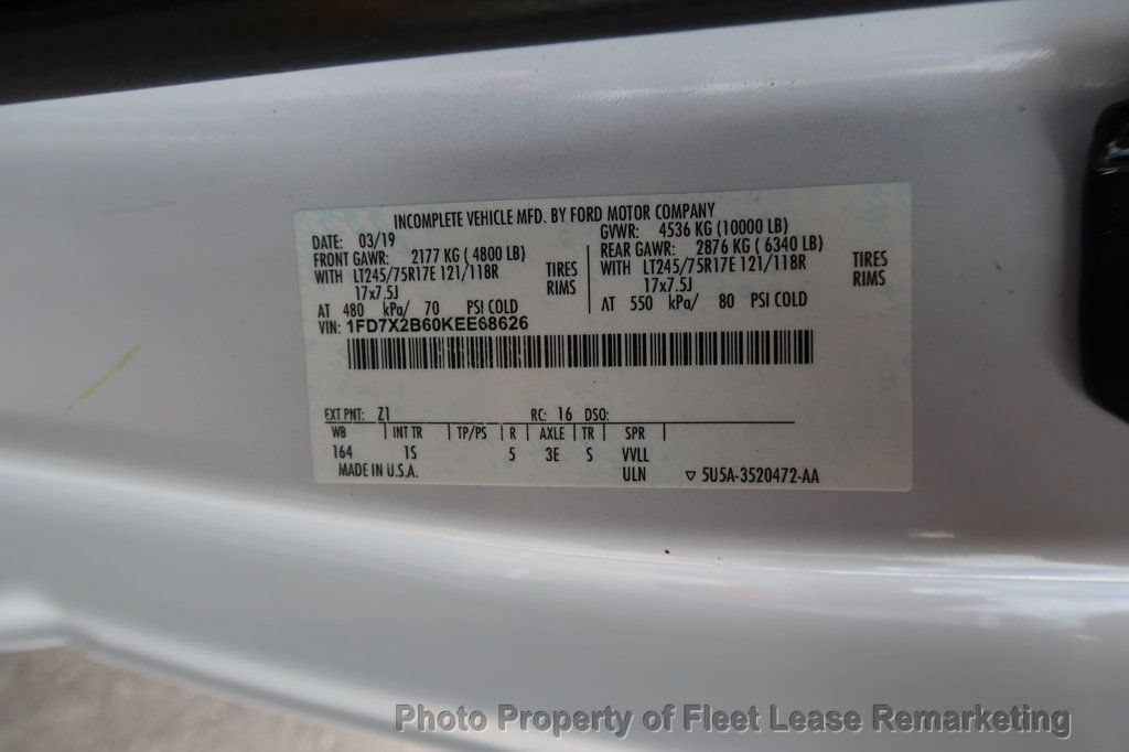 Used 2019 Ford F250 XL w/ XL Value Package AWD/4WD image 14
