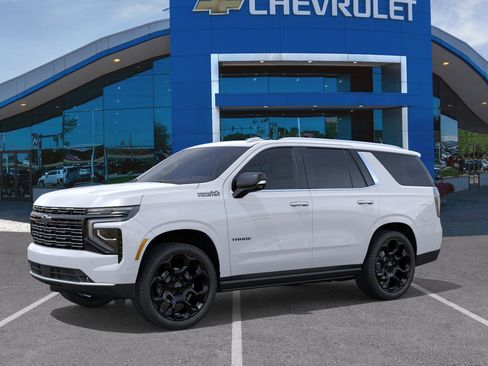 New 2026 Chevrolet Tahoe High Country AWD/4WD image 26