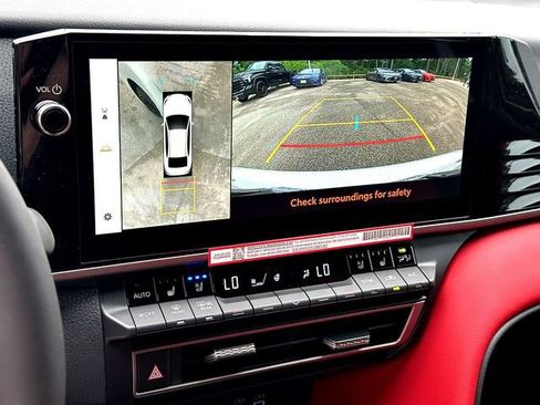 New 2026 Toyota Camry XSE FWD image 12