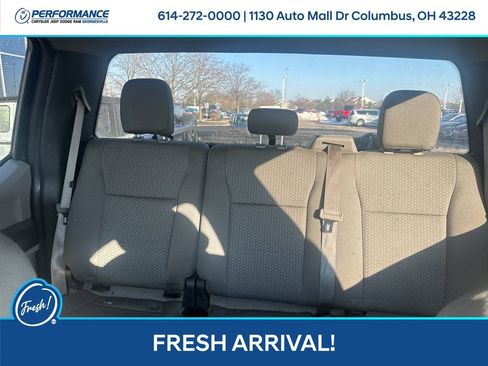 Used 2015 Ford F150 XLT image 24