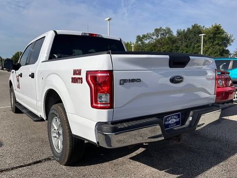 Used 2016 Ford F150 XLT AWD/4WD image 5