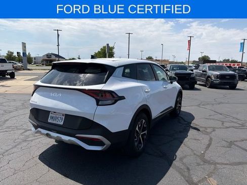 Used 2024 Kia Sportage EX FWD image 8