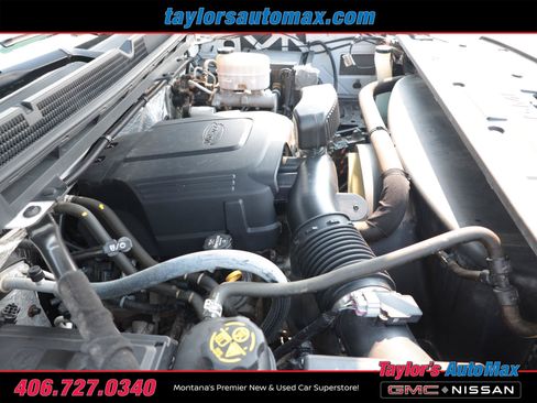 Used 2015 GMC Sierra 3500 SLE AWD/4WD image 31