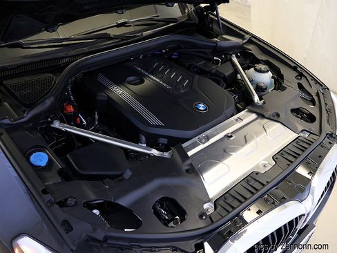 Certified 2024 BMW X4 M40i image 40