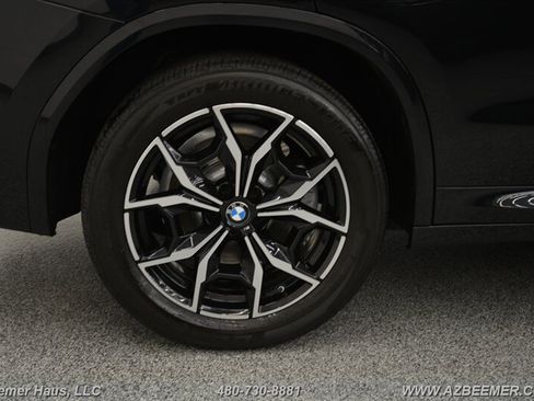 Used 2023 BMW X3 xDrive30i w/ M Sport Package AWD/4WD image 49