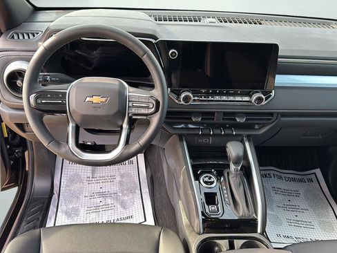 New 2026 Chevrolet Colorado LT w/ LT Convenience Package AWD/4WD image 10