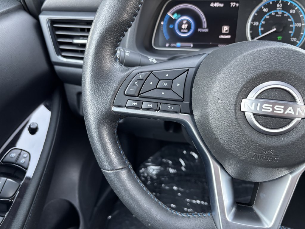 Used 2025 Nissan Leaf SV Plus FWD image 16