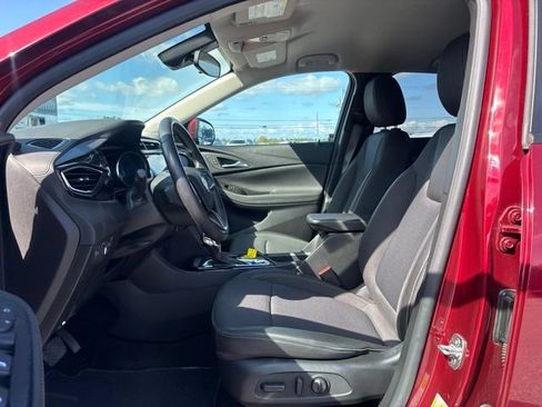Used 2023 Buick Encore GX Select w/ Sport Touring Package AWD/4WD image 4
