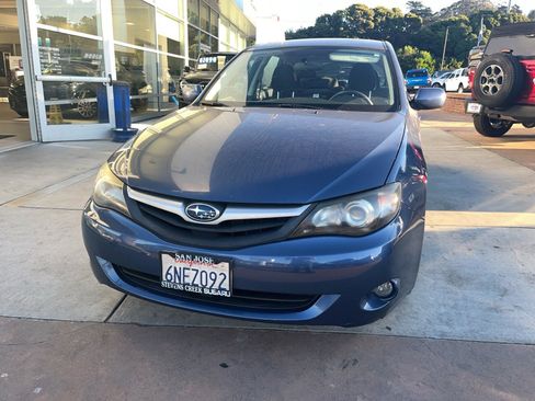 Used 2011 Subaru Impreza 2.5i Premium w/ PWR Moonroof Value Pkg image 2