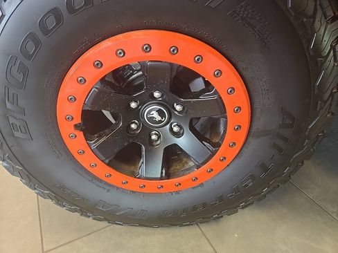 Used 2025 Ford Bronco Stroppe Edition AWD/4WD image 24