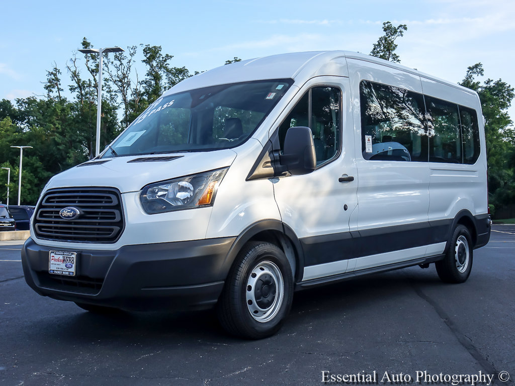 Used 2019 Ford Transit 350 XL RWD image 2