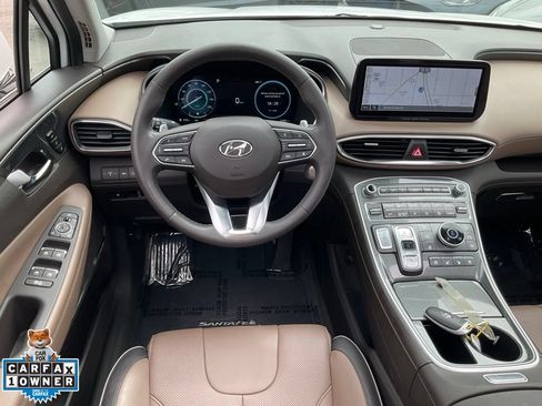 Used 2023 Hyundai Santa Fe Limited AWD/4WD image 36